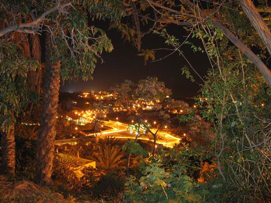 Valle Gran Rey - La Calera