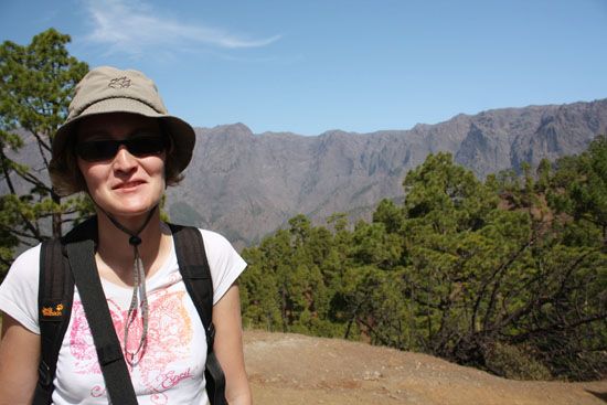 Caldera de Taburiente