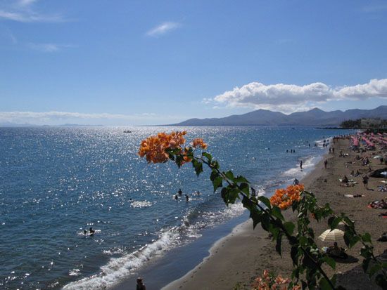 Puerto del Carmen - Playa Grande