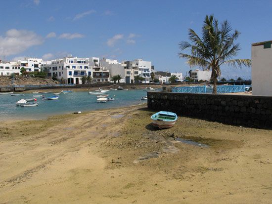 Arrecife - Chargo de San Ginés