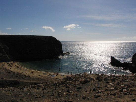 Playas de Papagayo