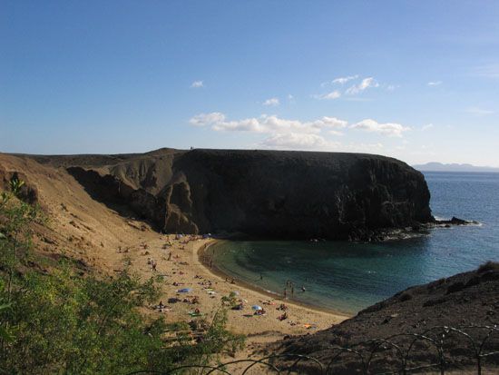 Playas de Papagayo