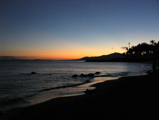 Puerto del Carmen - Playa Grande