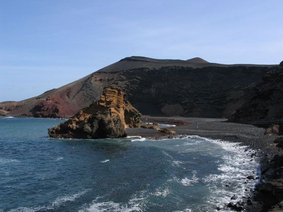 El Golfo - Charco de los Clicos