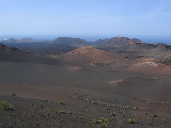 Nationalpark Timanfaya