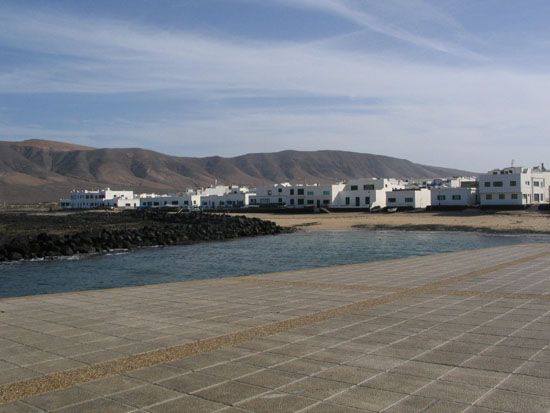 La Caleta de Famara