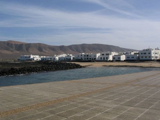 La Caleta de Famara