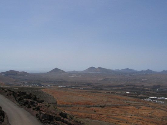 Teguise - Castillo Santa Bárbara