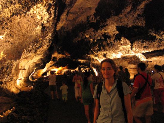 Cueva de los Verdes