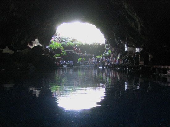 Jameos del Agua