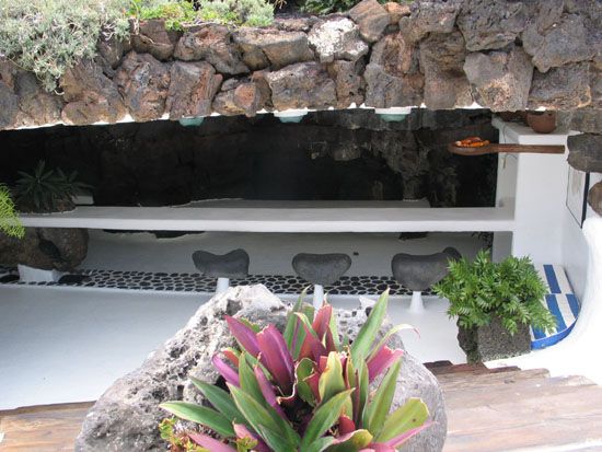 Jameos del Agua