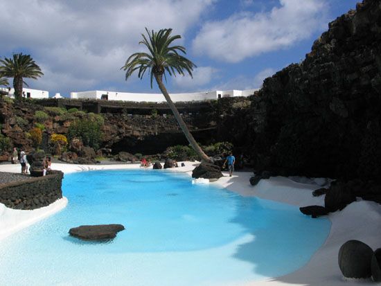 Jameos del Agua