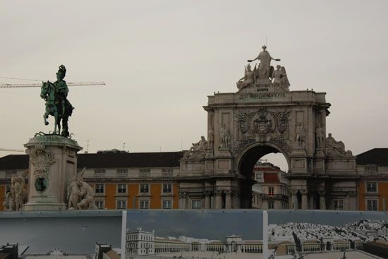 Praça do Comércio