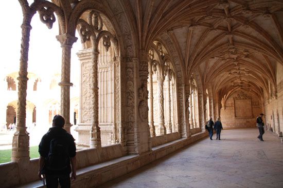 Mosteiro dos Jerónimos