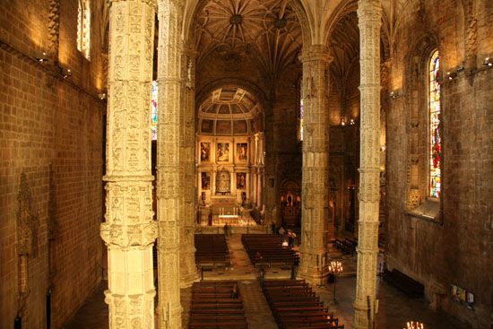 Mosteiro dos Jerónimos