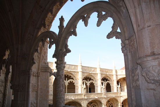 Mosteiro dos Jerónimos