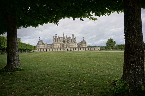 Schloss Chambord