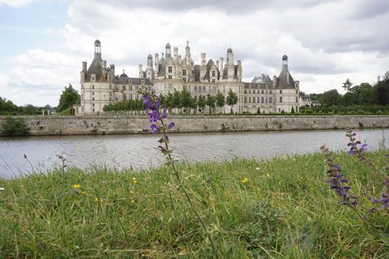 Schloss Chambord