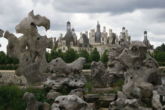 Schloss Chambord