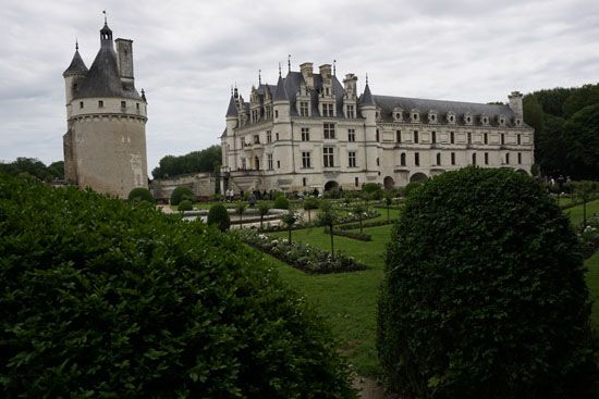 Chenonceaux