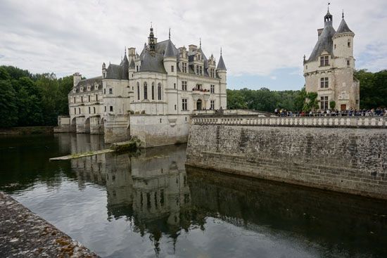 Chenonceaux