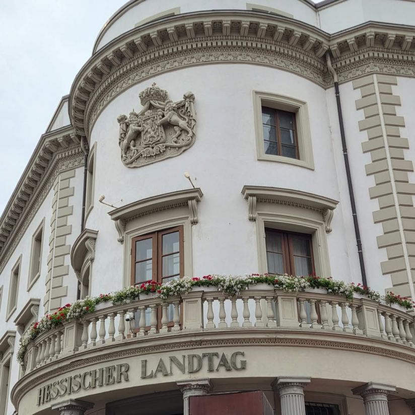 Hessischer Landtag