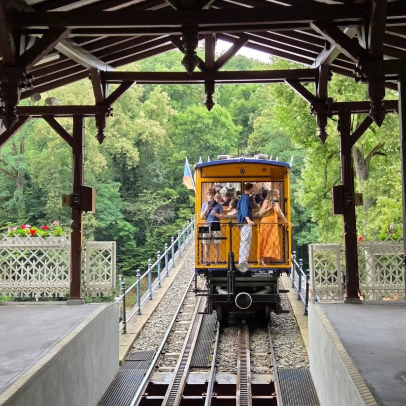 Nerobergbahn in Wiesbaden