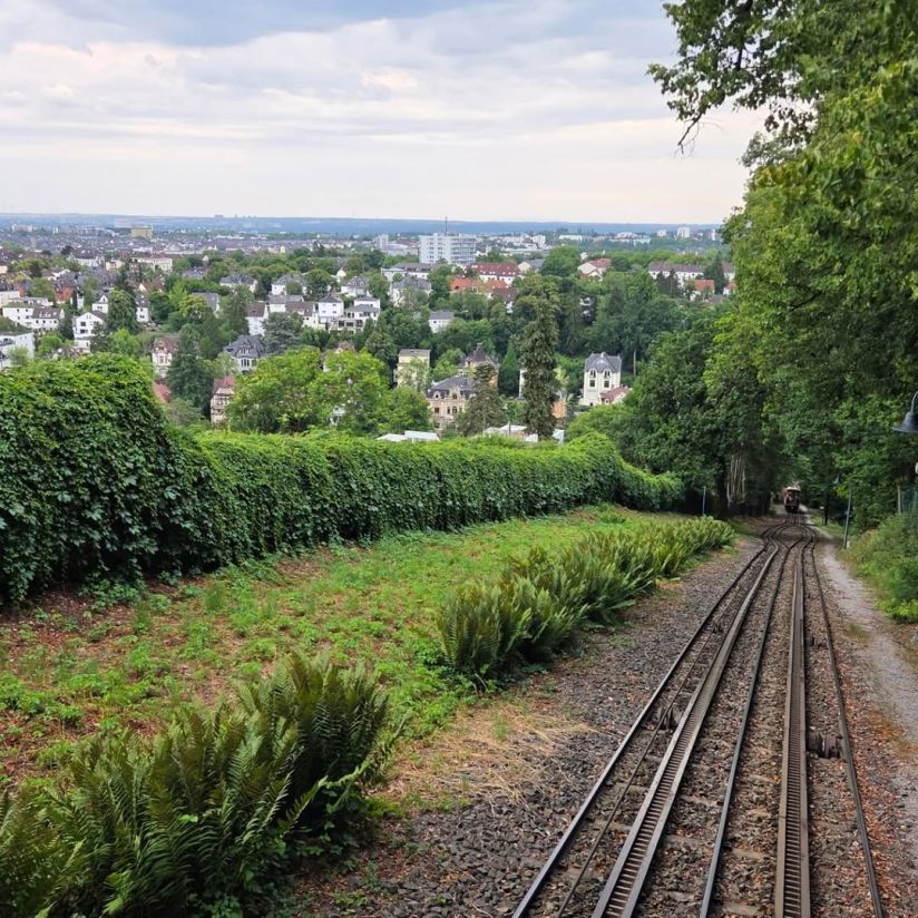 Nerobergbahn in Wiesbaden
