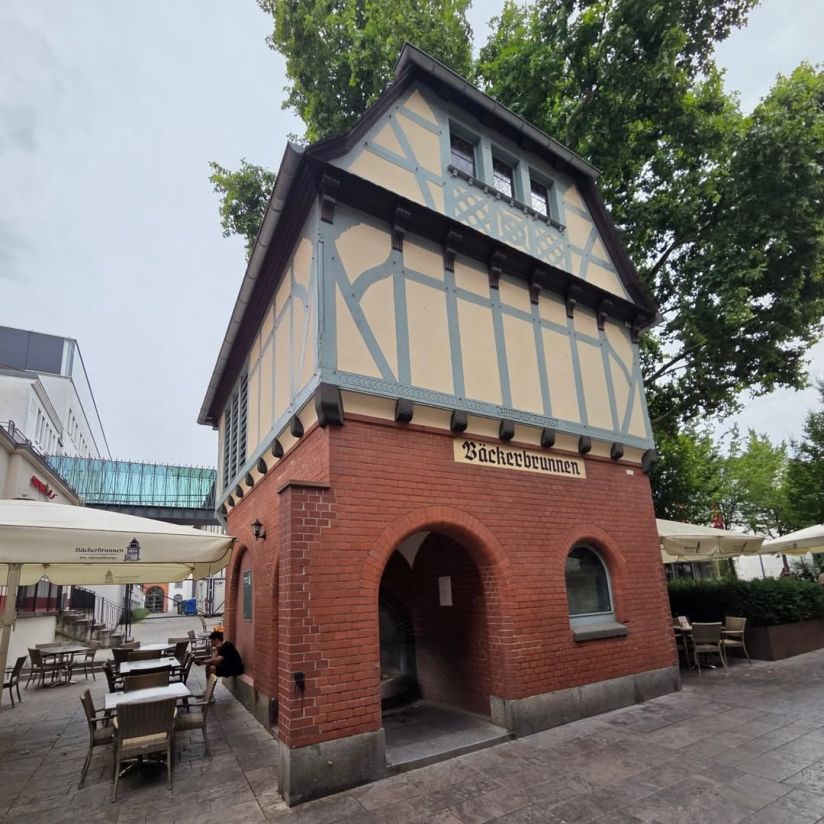 Bäckerbrunnen