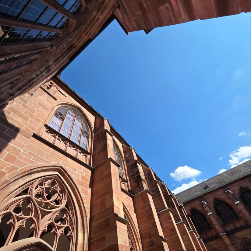 Mainzer Dom St. Martin