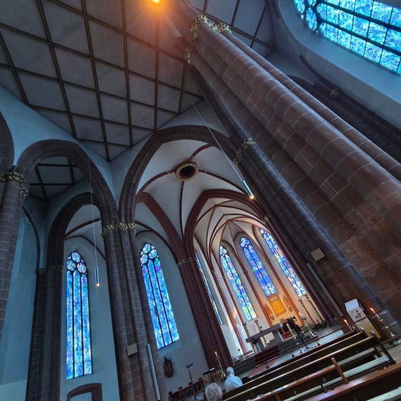 St. Stephan in Mainz