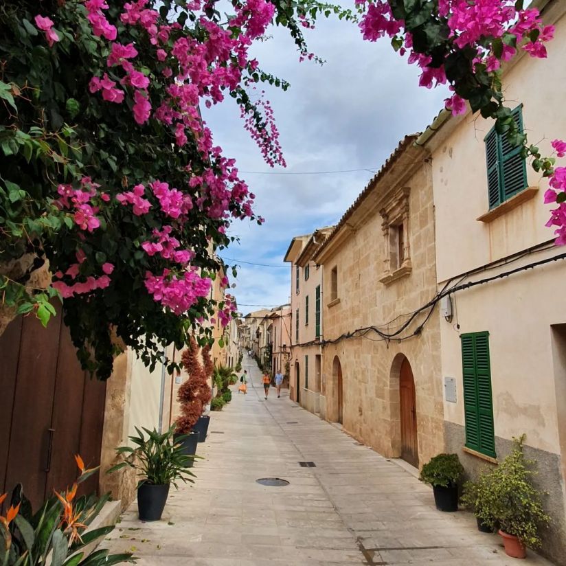 Altstadt von Alcúdia