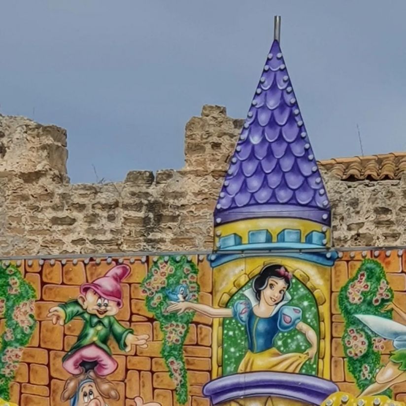 Jahrmarkt in Alcúdia