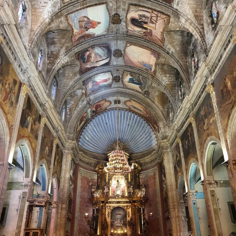 Pollença - Santa Maria dels Àngels