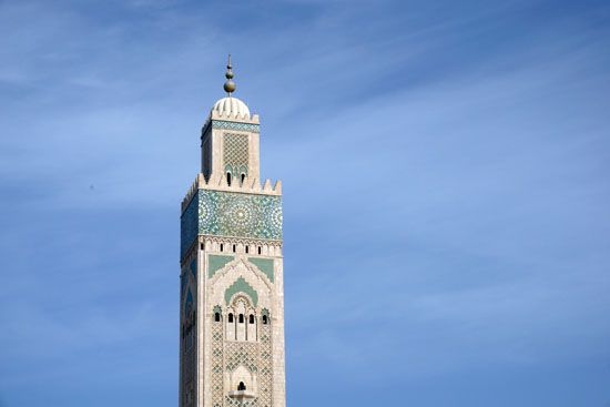 Hassan-II.-Mosche in Casablanca