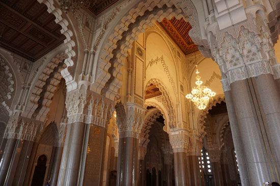 Hassan-II.-Mosche in Casablanca