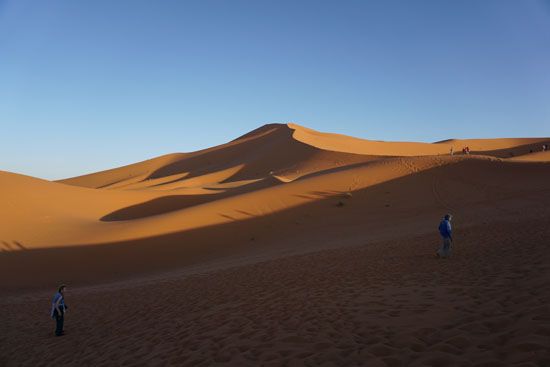 Dünen Erg Chebbi