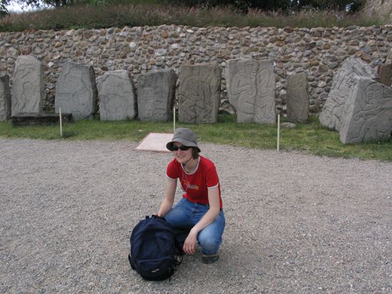 Monte Albán: Danzantes