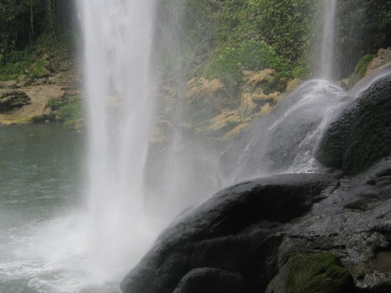 Cascada Misol Há