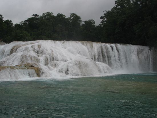 Cascadas Agua Azul