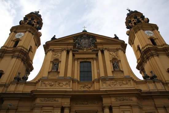 Theatinerkirche