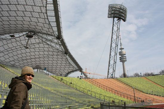 Olympiastadion