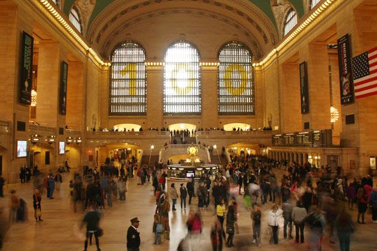 Grand Central Terminal