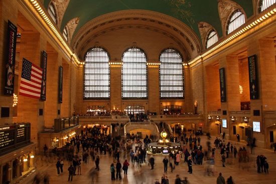 Grand Central Terminal