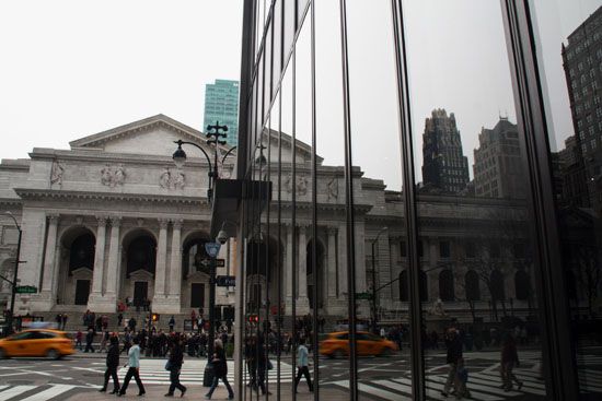 New York Public Library