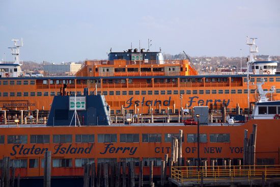 Staten Island Ferry