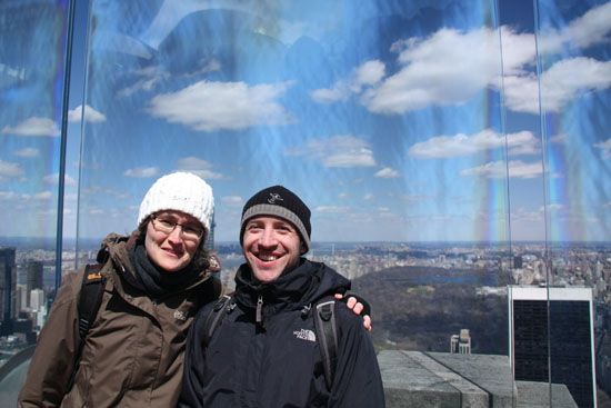 Top of the Rock