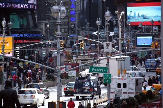 Times Square