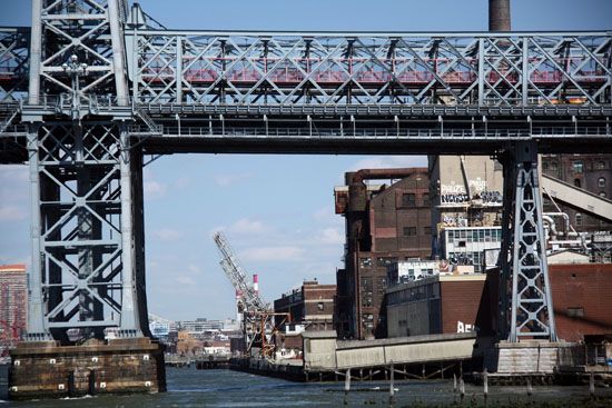 Manhattan Bridge