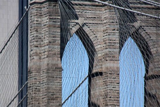 Brooklyn Bridge